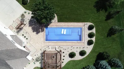 Fiberglass pool cost guide