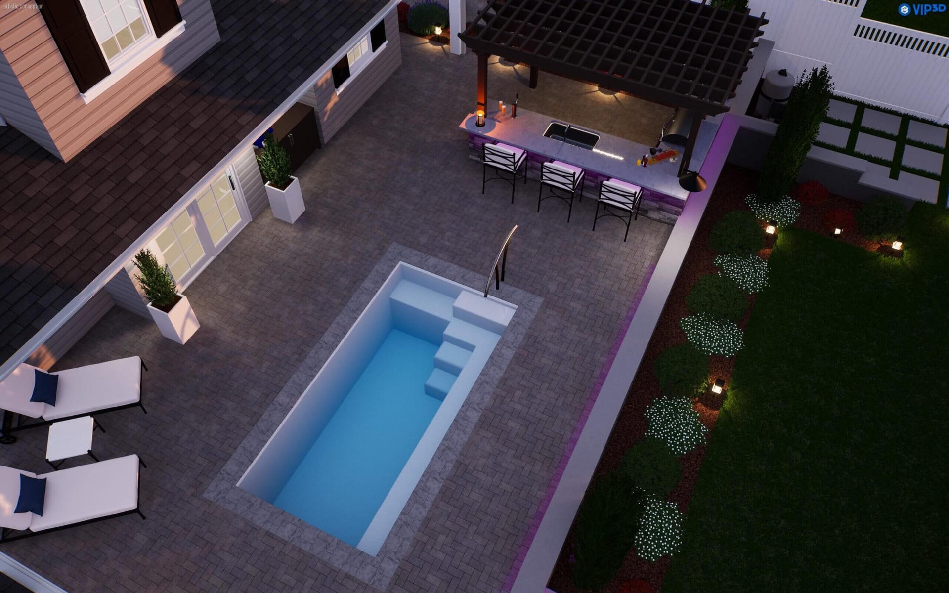 Thursday Pools The Drift